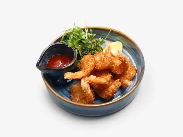 Fried Coconut Shrimp